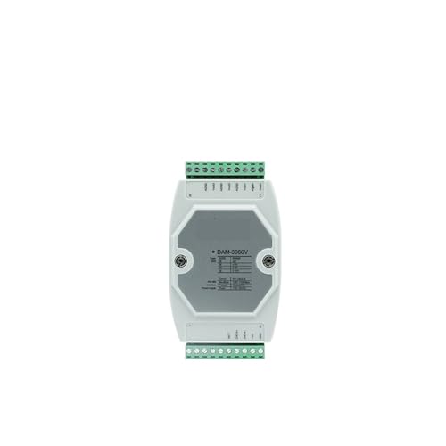 Analog output 4/6/16 channels 485 to voltage and current DAM3060C/V/3160/3161(DAM-3060V) von DOMOJT