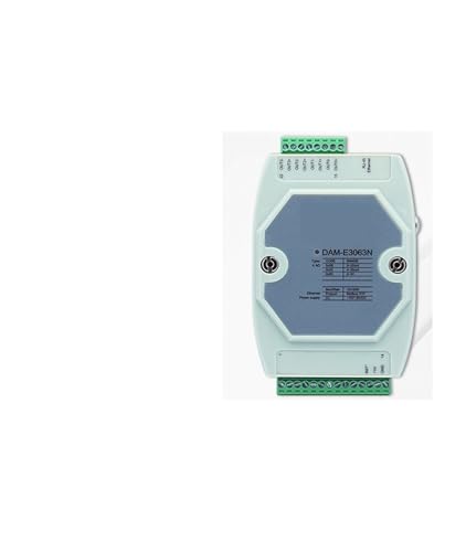Analog output module ModbusTCP DAME3066N/DAME3061/DAM3062 DAM-E3063N(DAM-E3063N) von DOMOJT
