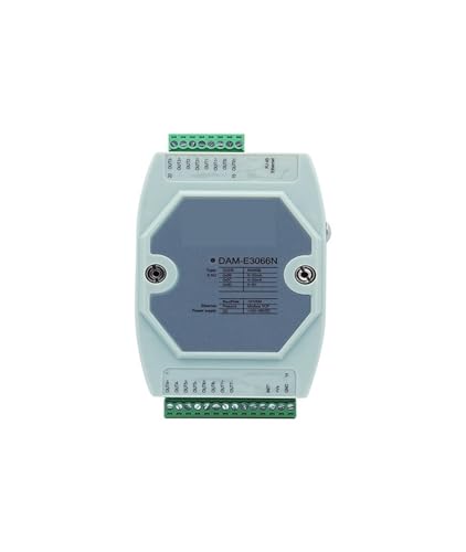 Analog output module ModbusTCP DAME3066N/DAME3061/DAM3062 DAM-E3063N(DAM-E3066N) von DOMOJT