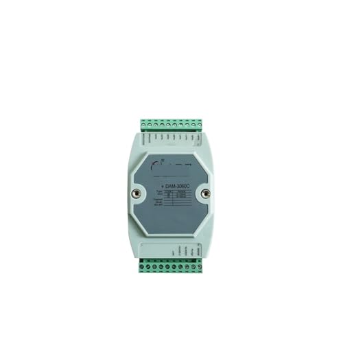 Analog output modules DAM3060C, DAM3160, DAM3161(DAM3060C) von DOMOJT