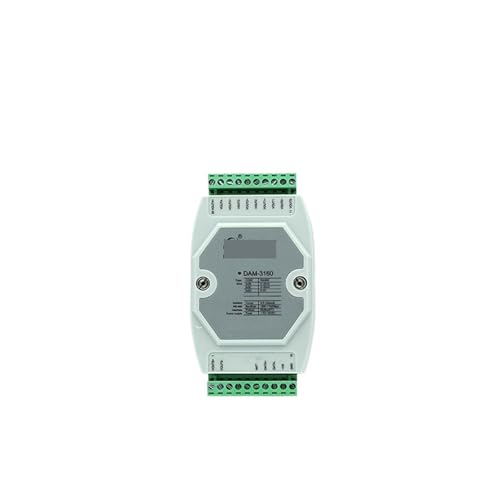Analog output modules DAM3060C, DAM3160, DAM3161(DAM3160) von DOMOJT