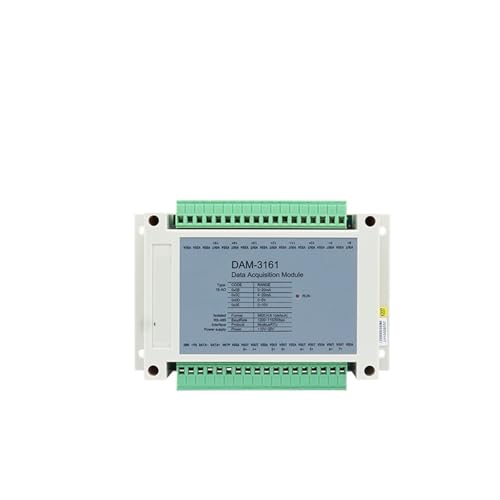 Analog output modules DAM3060C, DAM3160, DAM3161(DAM3161) von DOMOJT
