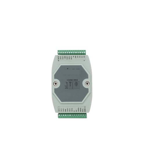 Analog output switch input module 4-way 485 module DAM3064 Analog output switch input module 4-way 485 module DAM3064 von DOMOJT
