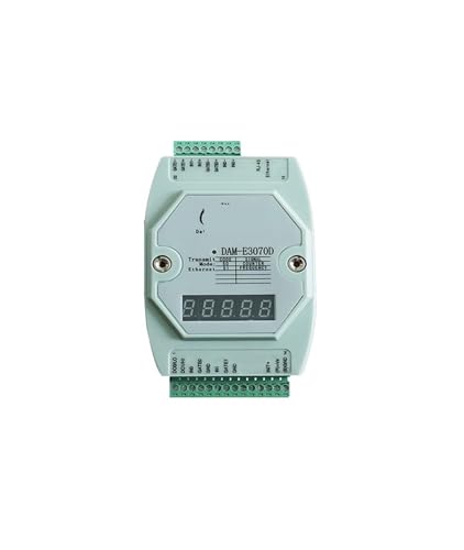Counting acquisition module encoder acquisition Ethernet DAM-E3070D von DOMOJT