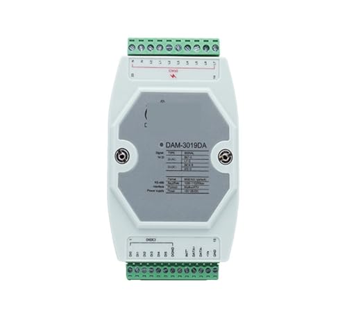 D3019DA 8-way AC mains switch input module D3019DA 8-way AC mains switch input module von DOMOJT