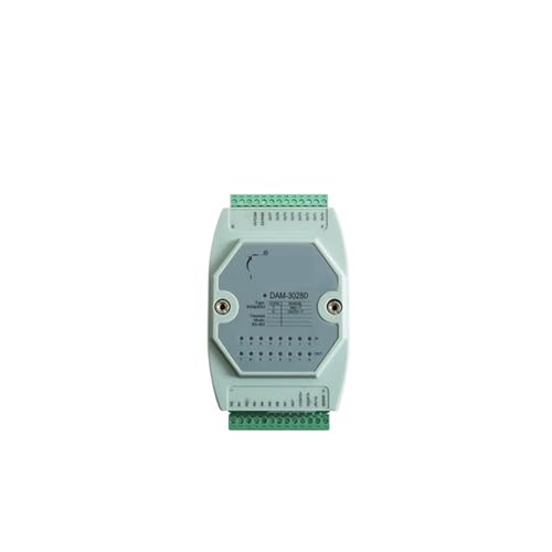 DAM3028C DAM3028D DAM3028MA DAM3028MB DAM3028MC Temperature Acquisition Module(DAM3028D) von DOMOJT