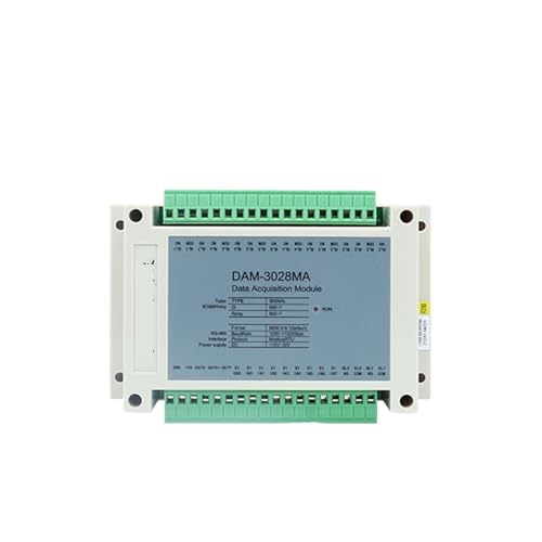 DAM3028C DAM3028D DAM3028MA DAM3028MB DAM3028MC Temperature Acquisition Module(DAM3028MA) von DOMOJT