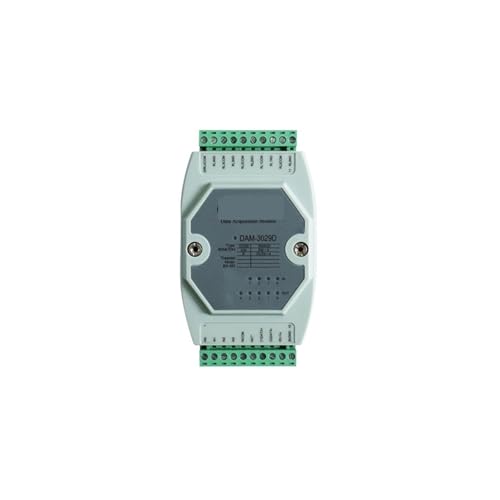 DAM3029D relay output switch quantity acquisition isolated digital input DAM3029D relay output switch quantity acquisition isolated digital input von DOMOJT