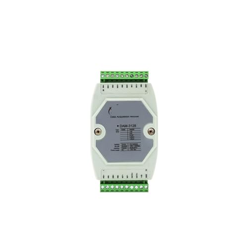 DAM3128 8-channel voltage and current converter to RS485 DAM3128, DAM-3128W, DAM-3128B(DAM3128) von DOMOJT