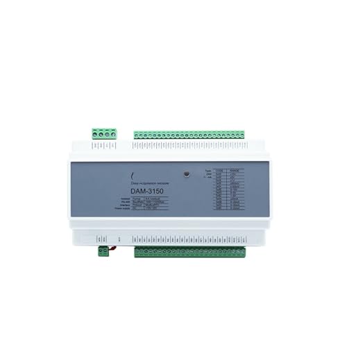DAM3150, DAM3152 analog input module 458 acquisition(DAM3150) von DOMOJT