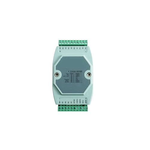 DAM3158A voltage and current acquisition 4-20ma analog acquisition module 485 isolation von DOMOJT
