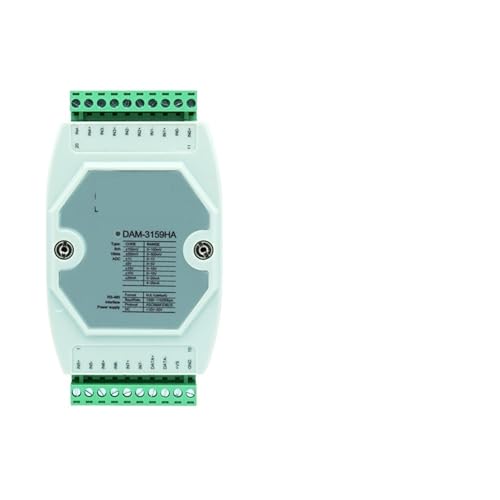 DAM3159HB/HA analog acquisition module 15V4-20mA to 485 channel isolation(DAM-3159HA) von DOMOJT