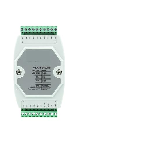 DAM3159HB/HA analog acquisition module 15V4-20mA to 485 channel isolation(DAM-3159HB) von DOMOJT