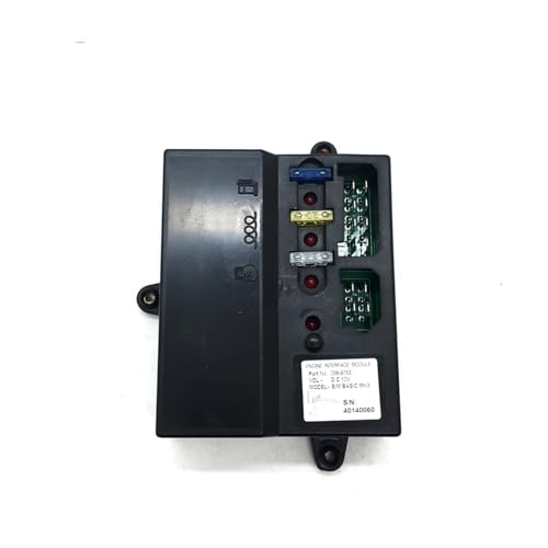 DOMOJT 258-9753 12V Motorschnittstellenmodul EIM Basic MK3 Controller for Generatorsteuerung EIM258-9753 2589753 (Color : EIM258-9753) von DOMOJT