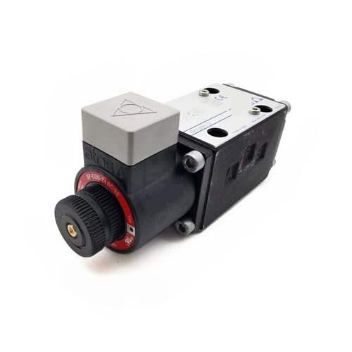 DOMOJT Magnetwegeventil SDHE-0639/O-X24DC Hydraulikventil von DOMOJT
