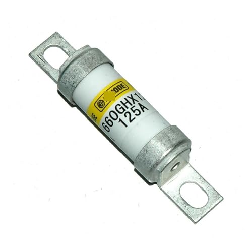 DOMOJT Original Sicherung 660GHX-125ULTC 660GHX125UL DOMOJT Original Sicherung 660GHX-125ULTC 660GHX125UL von DOMOJT