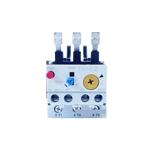 DOMOJT Original thermisches Überlastrelais TK-E2 32-42A von DOMOJT