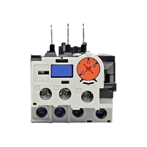 DOMOJT Originales thermisches Überlastrelais T18KP, geeignet for ST AC- und DC-Aufzugsschütze(0.9A(0.7-1.1A)) von DOMOJT
