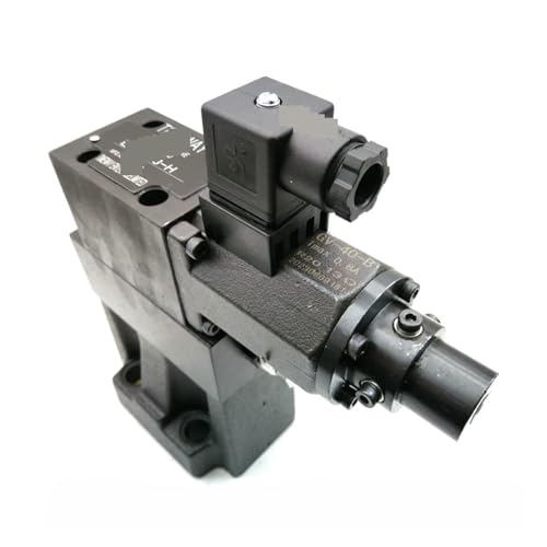 DOMOJT Proportionale elektrohydraulische Pilot-Entlastungsventile EBG-03-H DOMOJT Proportionale elektrohydraulische Pilot-Entlastungsventile EBG-03-H von DOMOJT