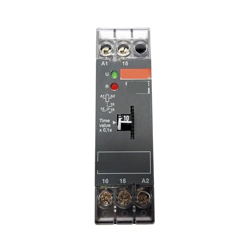 DOMOJT Relay CT-ERS.12S,24-48VDC,24-240VAC 1SVR730100R3100 von DOMOJT