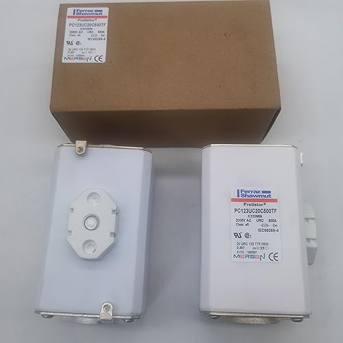 DOMOJT Sicherung 2 Stück PC123UC20C500TF von DOMOJT