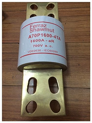 DOMOJT Sicherung A70P1600-4TA Etikett von DOMOJT