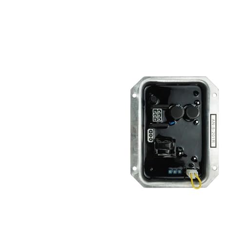 DOMOJT Spannungsregler-Controller AN-5-201R Generator Accessories Automatic Voltage Regulator AVR AN-5-201R Voltage Stabilizer DOMOJT Spannungsregler-Controller AN-5-201R Generator Accessories Automatic Voltage Regulator AVR AN-5-201R Voltage Stabilizer von DOMOJT