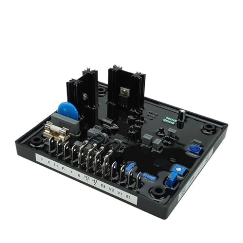 DOMOJT Spannungsregler-Controller AVC63-4A Generatorzubehör Spannungsregler automatischer Spannungsregler DOMOJT Spannungsregler-Controller AVC63-4A Generatorzubehör Spannungsregler automatischer Spannungsregler von DOMOJT