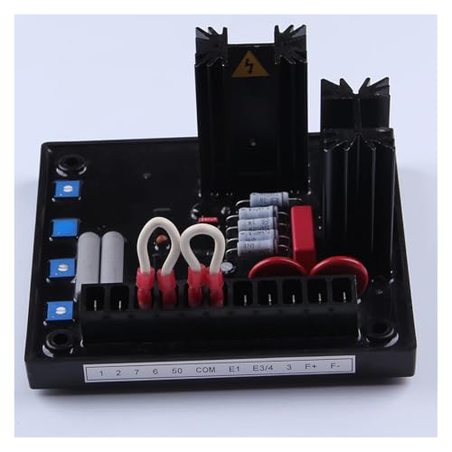 DOMOJT Spannungsregler-Controller AVC63-7 AVR stromversorgung Generator automatische spannungsstabilisator Generator steuerplatine DOMOJT Spannungsregler-Controller AVC63-7 AVR stromversorgung Generator automatische spannungsstabilisator Generator steuerplatine von DOMOJT