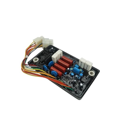 DOMOJT Spannungsregler-Controller DST-100-2FA4 Generator Set Automatic Voltage Regulator AVR Voltage Regulator Board Voltage stabilizer DOMOJT Spannungsregler-Controller DST-100-2FA4 Generator Set Automatic Voltage Regulator AVR Voltage Regulator Board Voltage stabilizer von DOMOJT