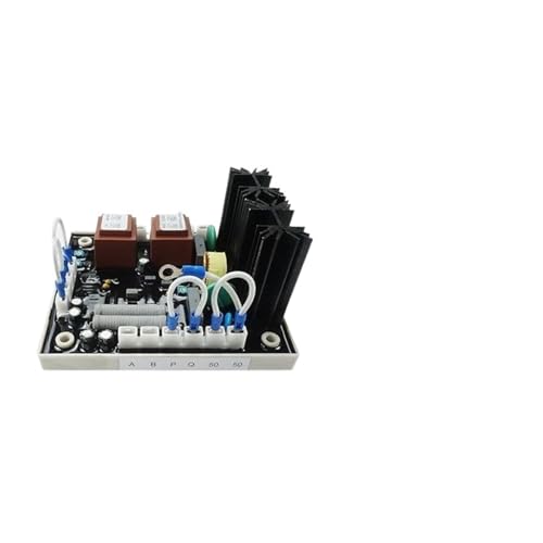 DOMOJT Spannungsregler-Controller EA63-7D Generatorzubehör Spannungsreglerplatine Automatischer Spannungsregler AVR DOMOJT Spannungsregler-Controller EA63-7D Generatorzubehör Spannungsreglerplatine Automatischer Spannungsregler AVR von DOMOJT