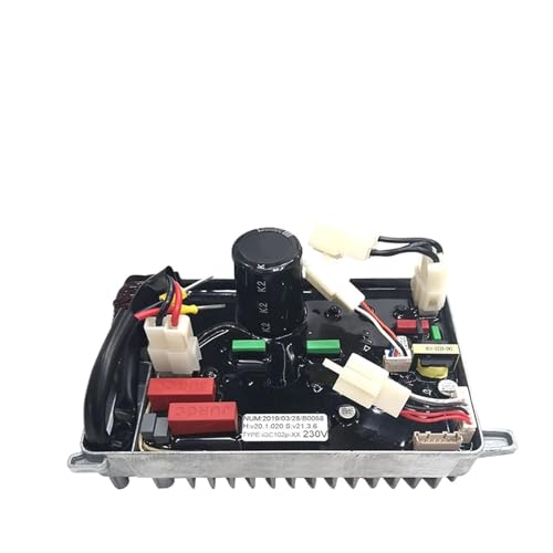 DOMOJT Spannungsregler-Controller Generator IG2000 AVR DU20 230 V/50 Hz Wechselrichtermodul Automatischer Spannungsregler Steuerkreisstabilisator IG2600 DU25(IG1000) von DOMOJT