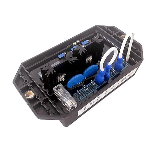 DOMOJT Spannungsregler-Controller KI-DAVR-250S AVR Automatischer Spannungsregler Leistungsstabilisator KI-DAVR 250S dreiphasig for KDE20SS3 Generatorsatz Teil DOMOJT Spannungsregler-Controller KI-DAVR-250S AVR Automatischer Spannungsregler Leistungsstabilisator KI-DAVR 250S dreiphasig for KDE20SS3 Generatorsatz Teil von DOMOJT