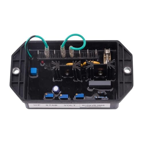 DOMOJT Spannungsregler-Controller KI-DAVR-250S AVR Generator automatische spannungs regler 3 DREI-Phase Spannung Control modul Teile DOMOJT Spannungsregler-Controller KI-DAVR-250S AVR Generator automatische spannungs regler 3 DREI-Phase Spannung Control modul Teile von DOMOJT