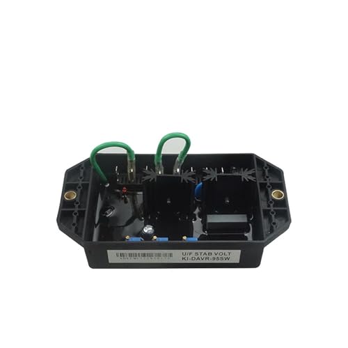 DOMOJT Spannungsregler-Controller KI-DAVR-95SW Generator Voltage Regulator Board AVR Voltage Regulator Board Automatic Voltage Regulator DOMOJT Spannungsregler-Controller KI-DAVR-95SW Generator Voltage Regulator Board AVR Voltage Regulator Board Automatic Voltage Regulator von DOMOJT
