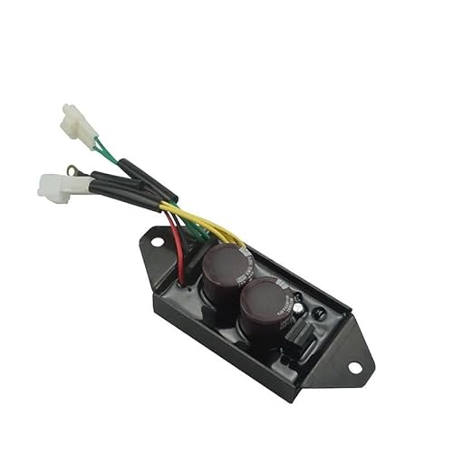 DOMOJT Spannungsregler-Controller SHT11500-1 Generator Accessories Automatic Voltage Regulator Stabilizer DOMOJT Spannungsregler-Controller SHT11500-1 Generator Accessories Automatic Voltage Regulator Stabilizer von DOMOJT