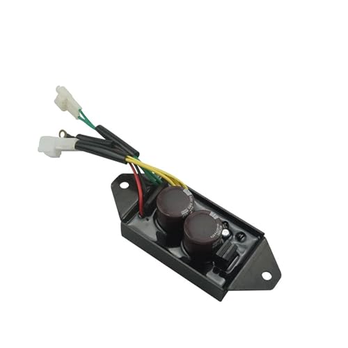 DOMOJT Spannungsregler-Controller SHT11500-3 Voltage Regulator Generator Accessories Automatic Voltage Regulator stabilizer DOMOJT Spannungsregler-Controller SHT11500-3 Voltage Regulator Generator Accessories Automatic Voltage Regulator stabilizer von DOMOJT