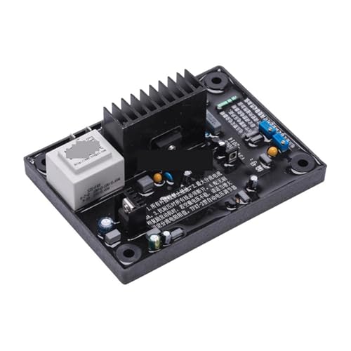DOMOJT Spannungsregler-Controller TFXT-2 AVR Generator Automatische Spannungsregler Steuermodul Panel Generator Zubehör DOMOJT Spannungsregler-Controller TFXT-2 AVR Generator Automatische Spannungsregler Steuermodul Panel Generator Zubehör von DOMOJT