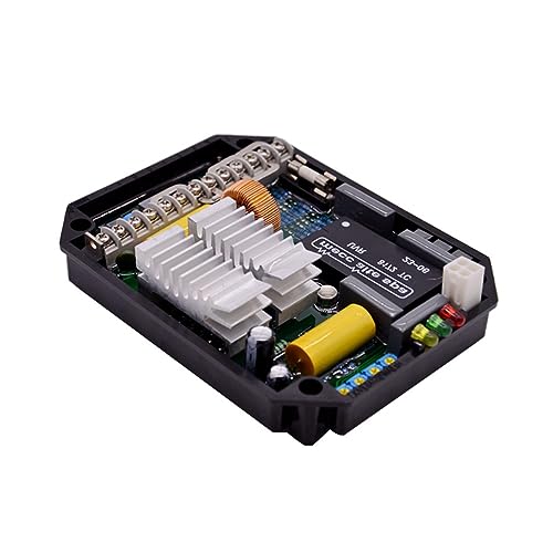 DOMOJT Spannungsregler-Controller UVR6 AVR Automatischer Spannungsregler for Generator-Diesel-Genset-Teile von DOMOJT
