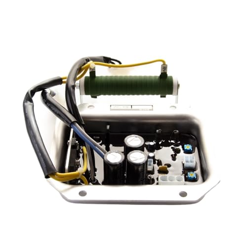 DOMOJT Spannungsregler-Controller WC-10E AVR Power Schweißen Maschine Strom Regulierung Bord Generator Schweißen Maschine DOMOJT Spannungsregler-Controller WC-10E AVR Power Schweißen Maschine Strom Regulierung Bord Generator Schweißen Maschine von DOMOJT