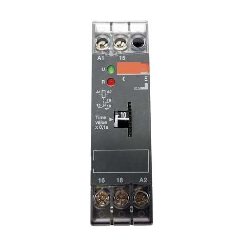 DOMOJT Time Relay CT-ERD.22 1SVR500100R0100 original DOMOJT Time Relay CT-ERD.22 1SVR500100R0100 original von DOMOJT