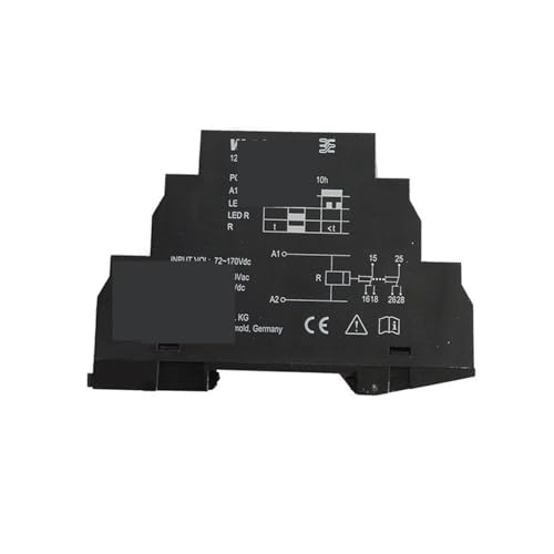 DOMOJT Time Relay Power Electronic Equipment time Relay 1228960000 DOMOJT Time Relay Power Electronic Equipment time Relay 1228960000 von DOMOJT