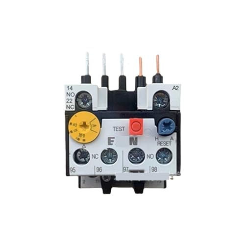 DOMOJT ZB12C-12 thermisches Überlastrelais 9-12A XTOB012BC1C 115090 von DOMOJT