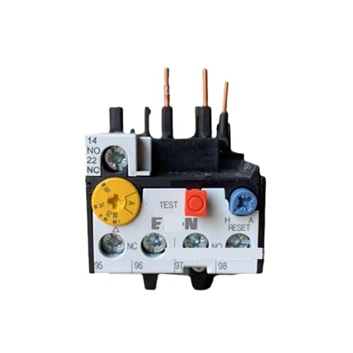 DOMOJT ZB32C-16 thermisches Überlastrelais 10-16A XTOB016CC1C DOMOJT ZB32C-16 thermisches Überlastrelais 10-16A XTOB016CC1C von DOMOJT