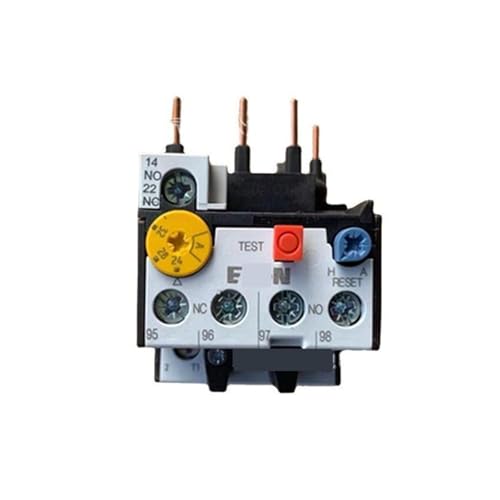 DOMOJT ZB32C-32 thermisches Überlastrelais 24-32A XTOB032CC1C DOMOJT ZB32C-32 thermisches Überlastrelais 24-32A XTOB032CC1C von DOMOJT