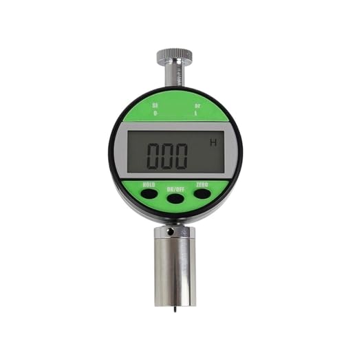 Digital Shore Hardness Tester LX-A Hardness Tester LX-AY Härteprüfer von DOMOJT