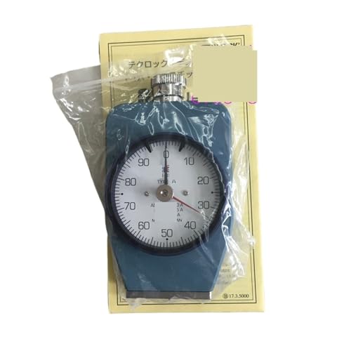 Dual Pointer Type A Hardness Tester GS-706G GS-709G GS-719G Härteprüfer(GS-719G) von DOMOJT