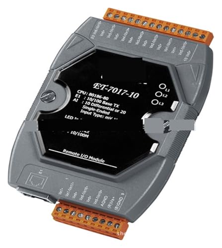 ET-7017-10 10/20-channel high-protection analog input module ET-7017-10 10/20-channel high-protection analog input module von DOMOJT
