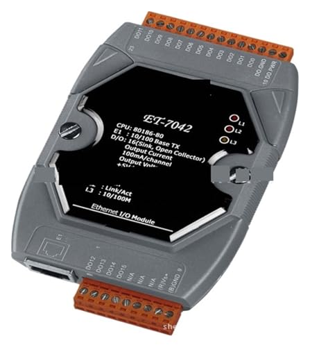 ET-7042 has 16 isolated open collector digital outputs ET-7042 has 16 isolated open collector digital outputs von DOMOJT