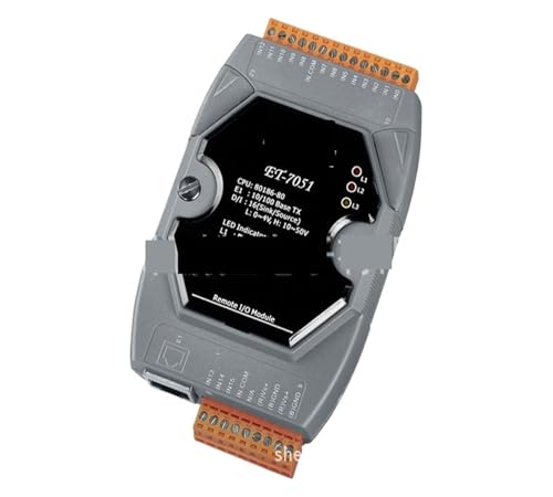 ET-7051 I/O module with 16 isolated digital inputs ET-7051 I/O module with 16 isolated digital inputs von DOMOJT